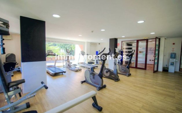 Revente - Appartement - Marbella - La Mairena