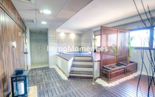 Revente - Appartement - Marbella - La Mairena