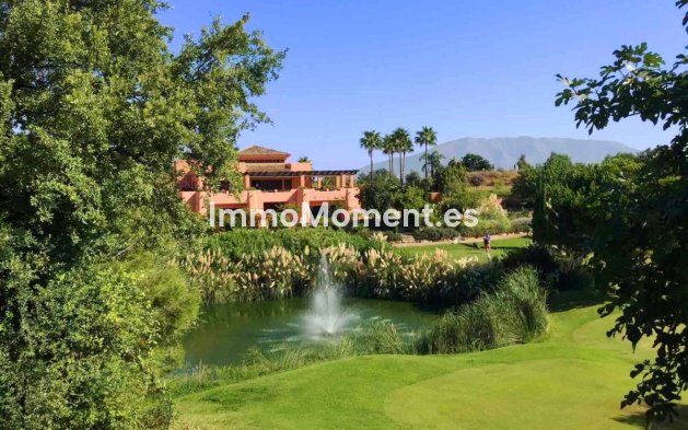 Revente - Appartement - Marbella - La Mairena