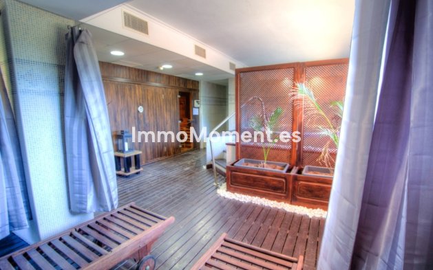 Revente - Appartement - Marbella - La Mairena