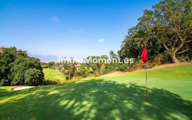 Revente - Appartement - Marbella - La Mairena