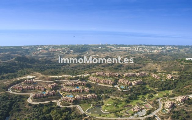 Revente - Appartement - Marbella - La Mairena