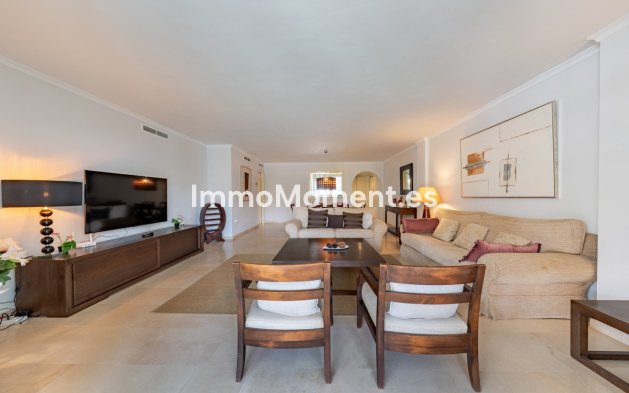 Wiederverkauf - Wohnung - Sotogrande - Sotogrande Marina