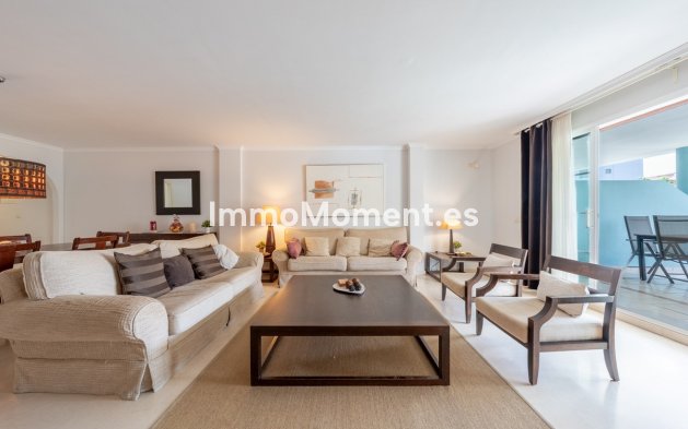 Wiederverkauf - Wohnung - Sotogrande - Sotogrande Marina