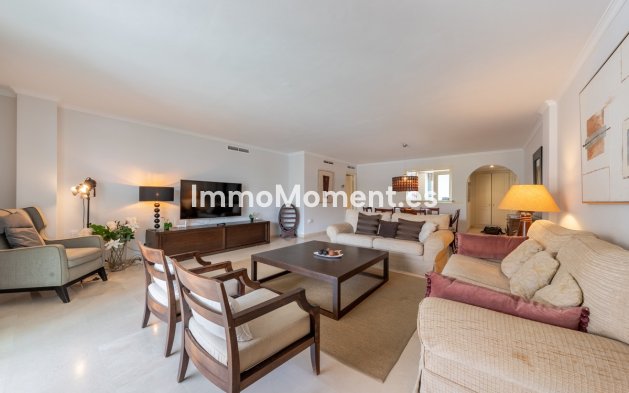 Wiederverkauf - Wohnung - Sotogrande - Sotogrande Marina