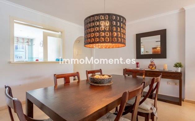 Wiederverkauf - Wohnung - Sotogrande - Sotogrande Marina