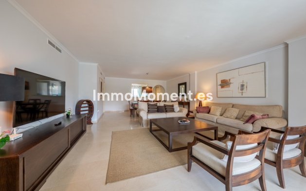 Wiederverkauf - Wohnung - Sotogrande - Sotogrande Marina