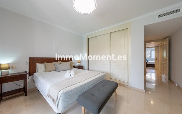 Wiederverkauf - Wohnung - Sotogrande - Sotogrande Marina