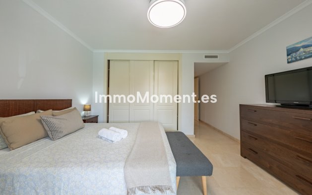 Wiederverkauf - Wohnung - Sotogrande - Sotogrande Marina