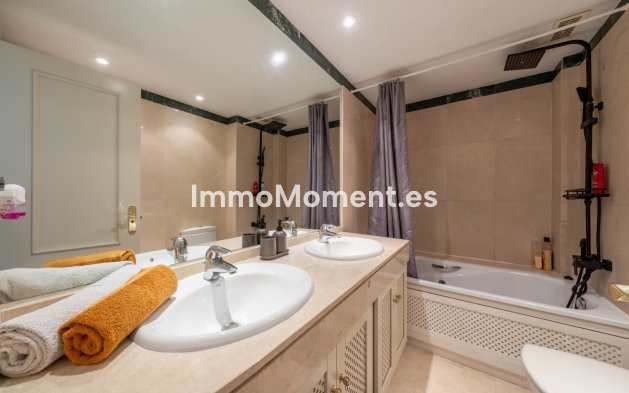 Wiederverkauf - Wohnung - Sotogrande - Sotogrande Marina