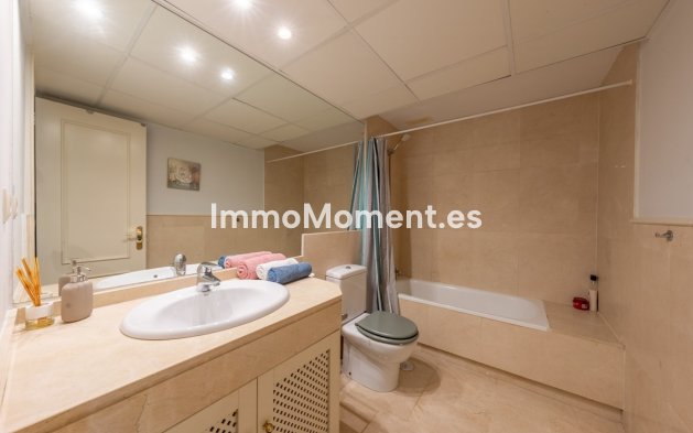 Wiederverkauf - Wohnung - Sotogrande - Sotogrande Marina