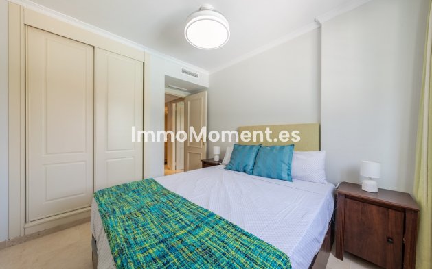 Wiederverkauf - Wohnung - Sotogrande - Sotogrande Marina