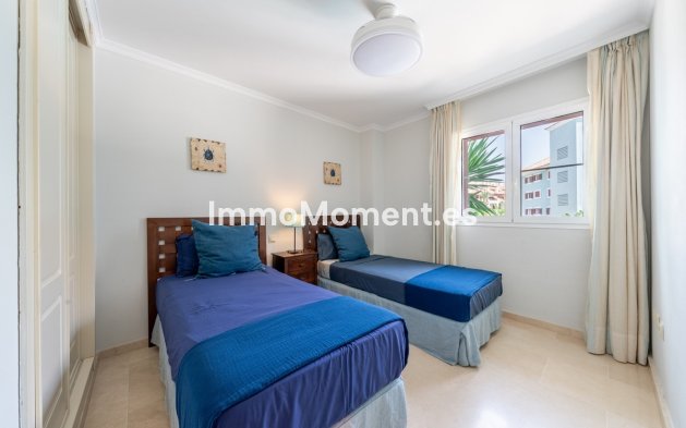 Wiederverkauf - Wohnung - Sotogrande - Sotogrande Marina