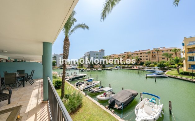 Wiederverkauf - Wohnung - Sotogrande - Sotogrande Marina