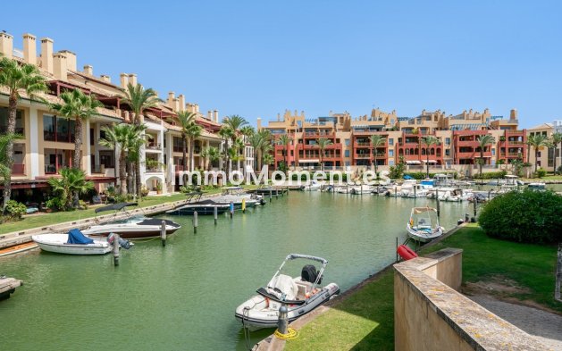 Wiederverkauf - Wohnung - Sotogrande - Sotogrande Marina