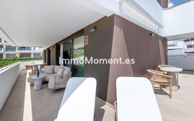 Resale - Apartment - Estepona - Estepona Centro