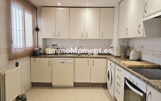 Bestaande woning - Appartement - Marbella - Guadalmina Alta