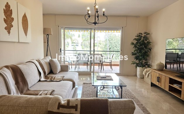 Bestaande woning - Appartement - Marbella - Guadalmina Alta