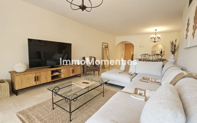 Bestaande woning - Appartement - Marbella - Guadalmina Alta