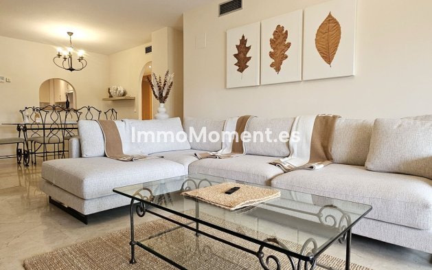 Bestaande woning - Appartement - Marbella - Guadalmina Alta