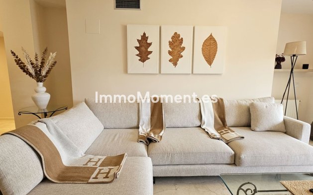 Bestaande woning - Appartement - Marbella - Guadalmina Alta