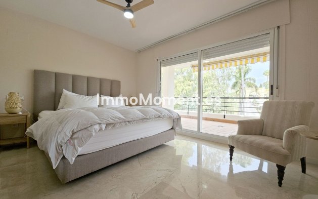 Bestaande woning - Appartement - Marbella - Guadalmina Alta