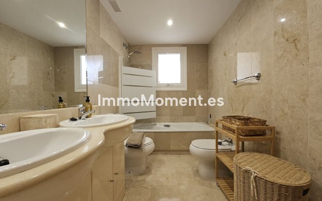 Bestaande woning - Appartement - Marbella - Guadalmina Alta