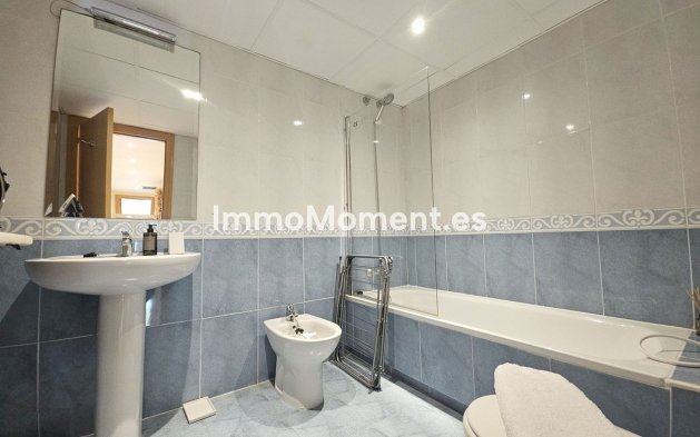 Bestaande woning - Appartement - Marbella - Guadalmina Alta