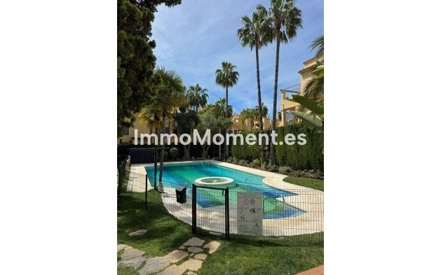 Bestaande woning - Appartement - Marbella - Marbella Centro