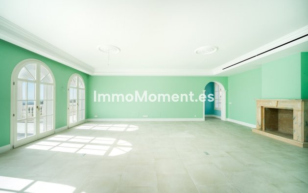 Wiederverkauf - Freistehende Villa - Benahavís - Benahavís Centro