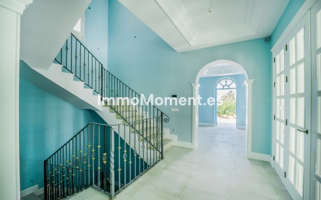 Wiederverkauf - Freistehende Villa - Benahavís - Benahavís Centro