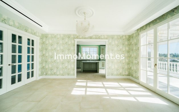 Wiederverkauf - Freistehende Villa - Benahavís - Benahavís Centro