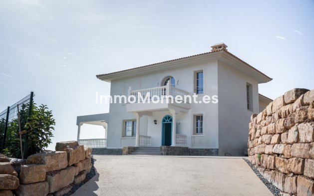 Wiederverkauf - Freistehende Villa - Benahavís - Benahavís Centro