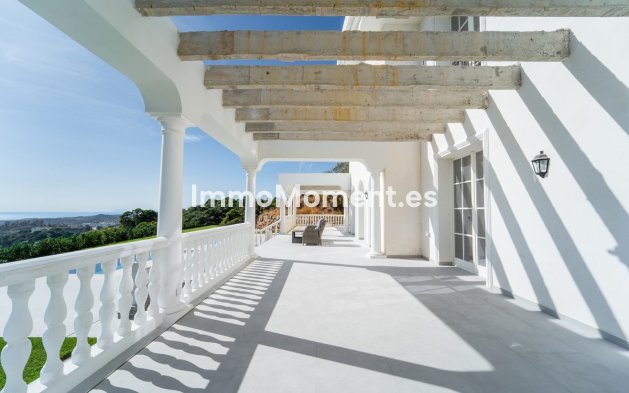 Wiederverkauf - Freistehende Villa - Benahavís - Benahavís Centro