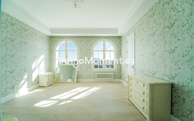 Wiederverkauf - Freistehende Villa - Benahavís - Benahavís Centro