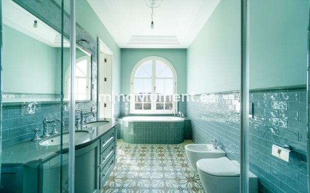 Wiederverkauf - Freistehende Villa - Benahavís - Benahavís Centro