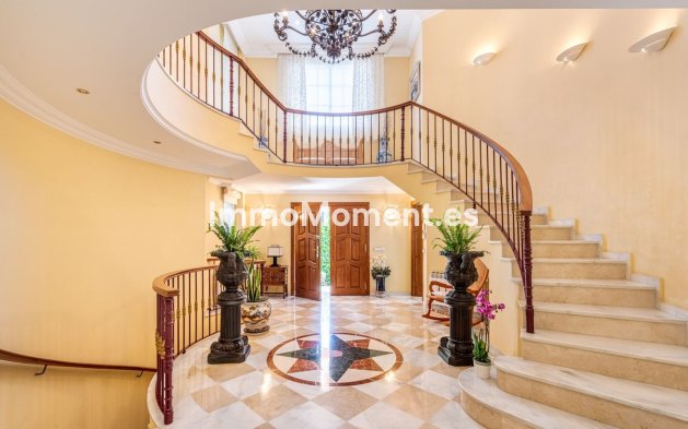 Reventa - Villa - Marbella - Nueva Andalucía