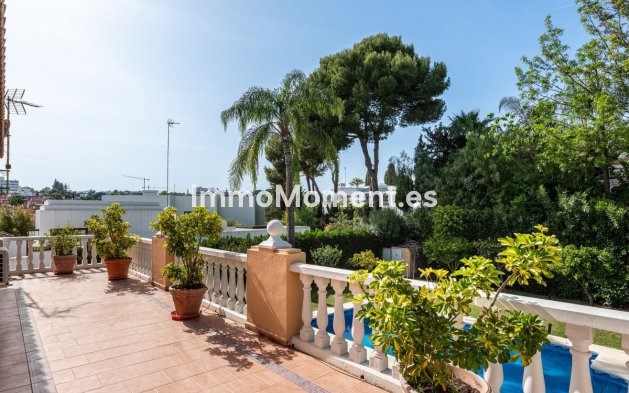 Reventa - Villa - Marbella - Nueva Andalucía