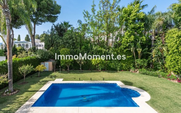 Reventa - Villa - Marbella - Nueva Andalucía