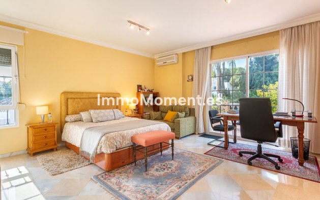 Reventa - Villa - Marbella - Nueva Andalucía