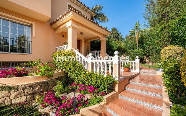 Reventa - Villa - Marbella - Nueva Andalucía