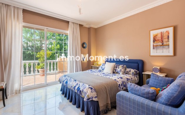 Reventa - Villa - Marbella - Nueva Andalucía