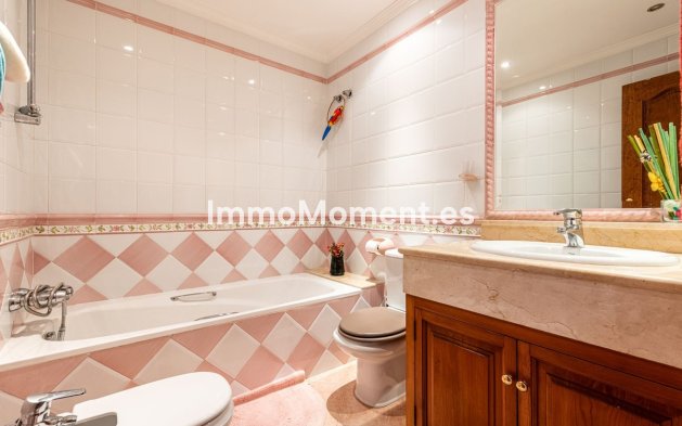 Reventa - Villa - Marbella - Nueva Andalucía