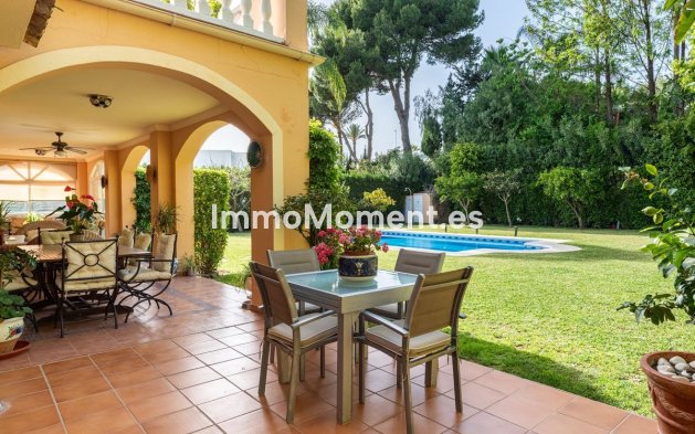 Reventa - Villa - Marbella - Nueva Andalucía