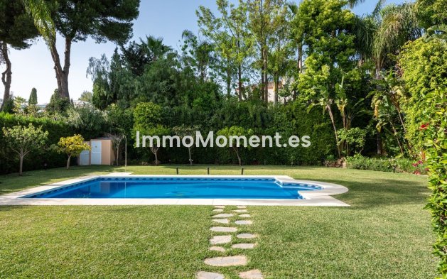 Reventa - Villa - Marbella - Nueva Andalucía