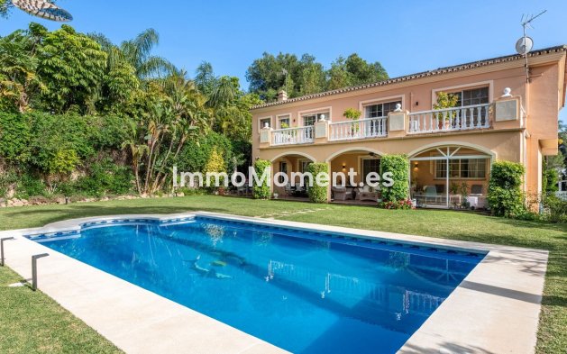 Reventa - Villa - Marbella - Nueva Andalucía