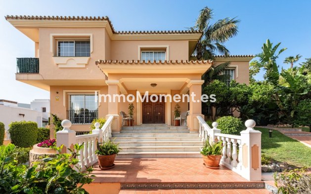 Reventa - Villa - Marbella - Nueva Andalucía