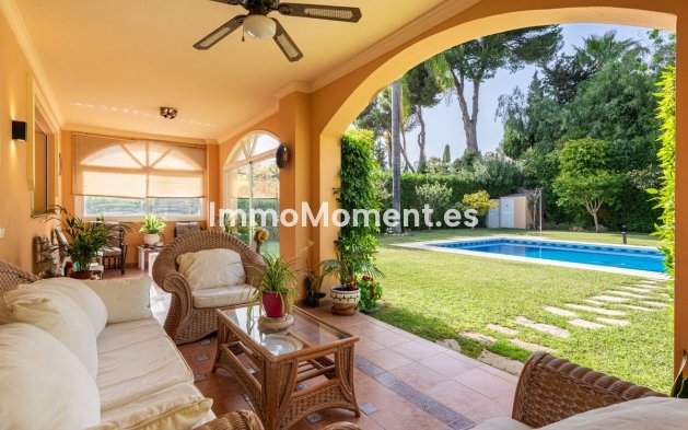 Reventa - Villa - Marbella - Nueva Andalucía