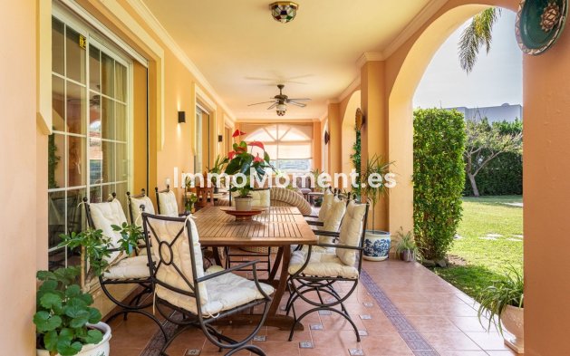 Reventa - Villa - Marbella - Nueva Andalucía