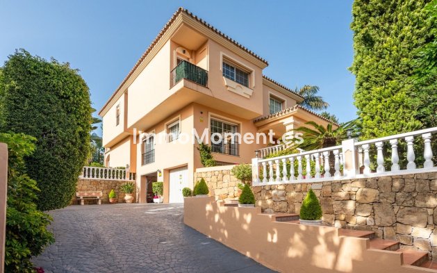 Reventa - Villa - Marbella - Nueva Andalucía